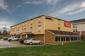 Отель Econo Lodge  Кент